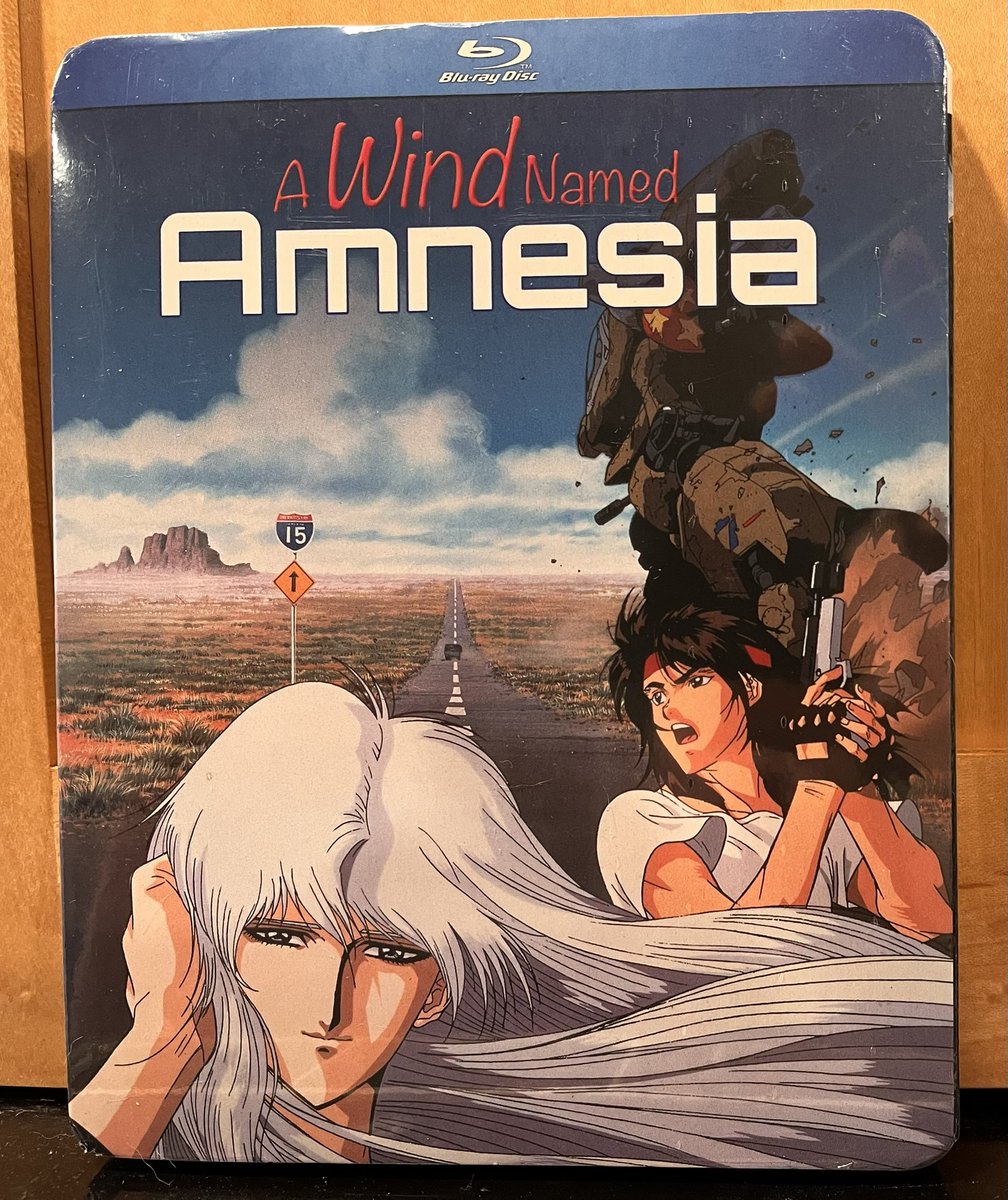 DVD 風の名はアムネジア 風の名はアムネジア ソノラマ文庫 中古本・書籍