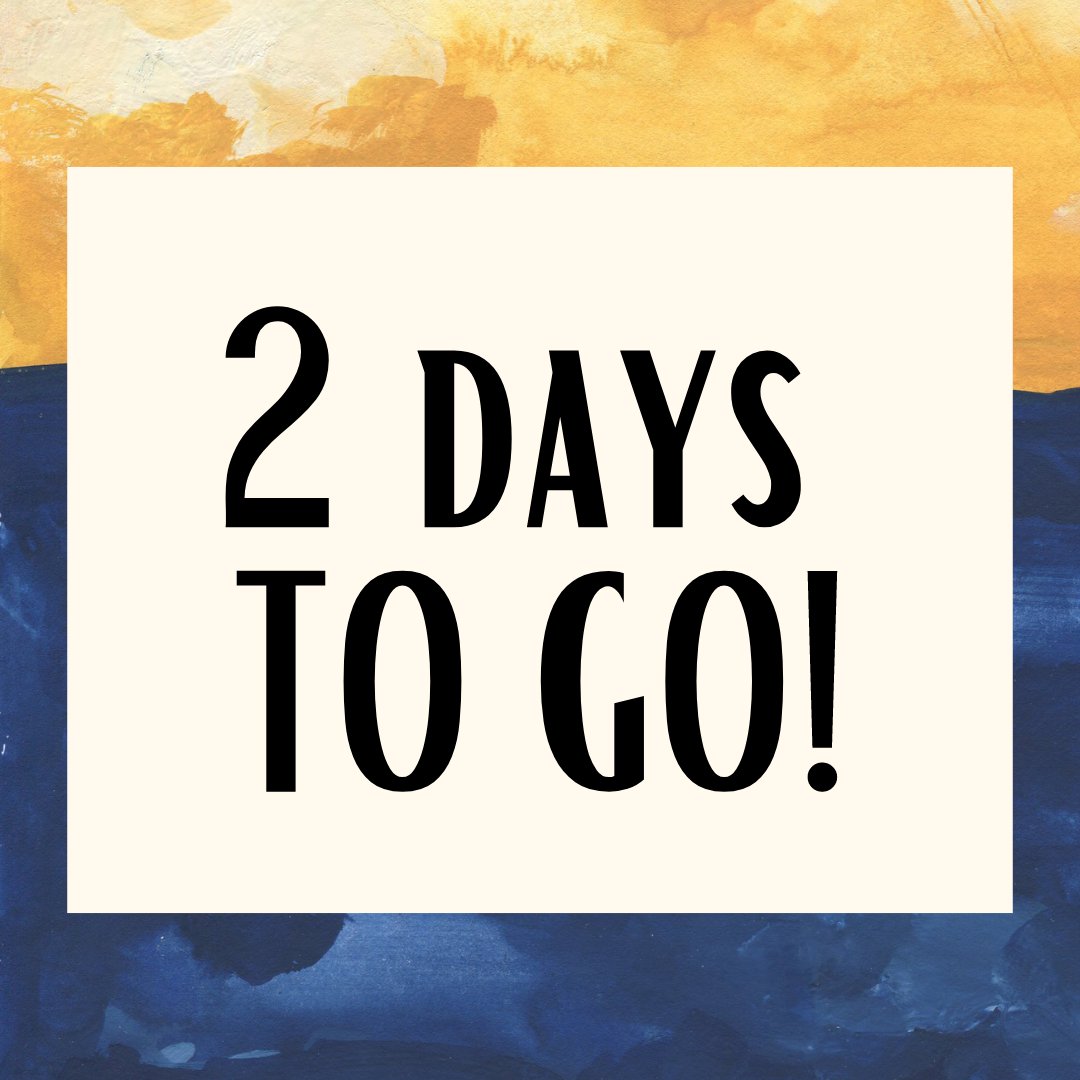 LittleShips2023's tweet image. There are now only 2 DAYS to go until the premiere of Little Ships!

Little Ships plays at the Barnfield Theatre on the 3rd of June - tickets here: exeternorthcott.co.uk/events/little-…

#music #musical #musicaltheatre #theatre #theatrecompany #stage