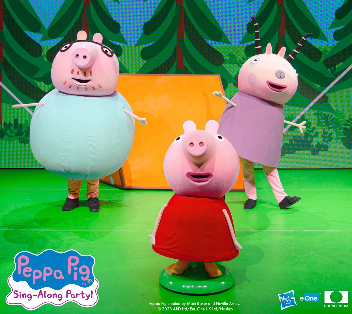 PeppaPigLiveUS (@PeppaPigLiveUS) / Posts / X