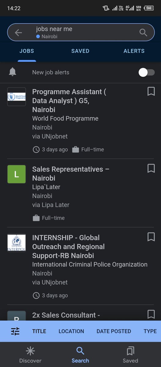 geofreyobongo's tweet photo. Use this link https://t.co/mlUddmoWUB to subscribe to Google job alerts.Newly updated job vacancies alert are in #FindWithGoogle 
#SearchNiLife
#AD
#SearchIsLife https://t.co/jgu9b82LON