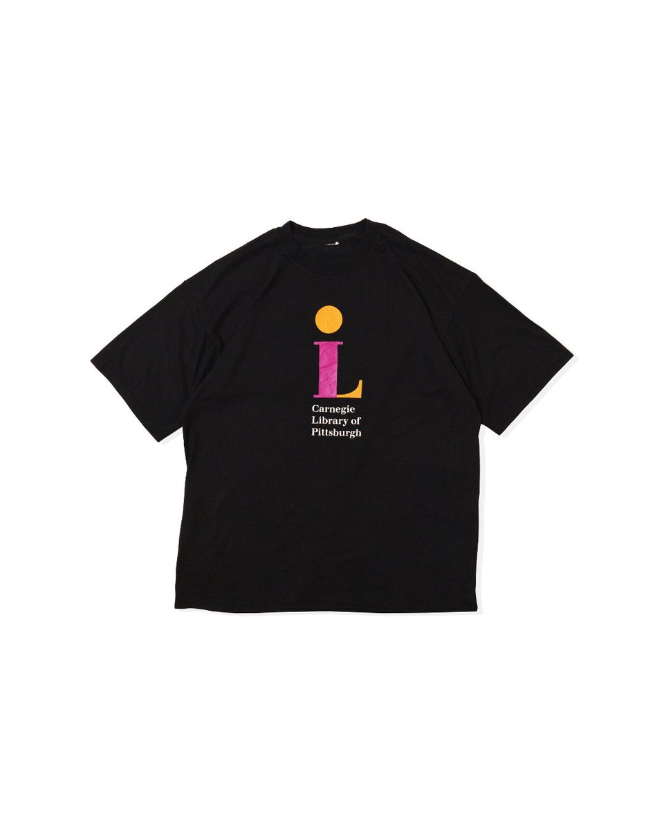 utah_hara's tweet image. 📚Carnegie Library of Pittsburgh S/S Tee

カーネギー図書館のペンシルバニア州館のマーチャンダイズ。タグがないのでボディは不明ですが、XLくらいのサイズ感。やわらかめのコットンで、身幅に対して袖丈が長め。上品なシルエットです。

#logic_vintage #carnegielibrary #librarymerch #pittsburg