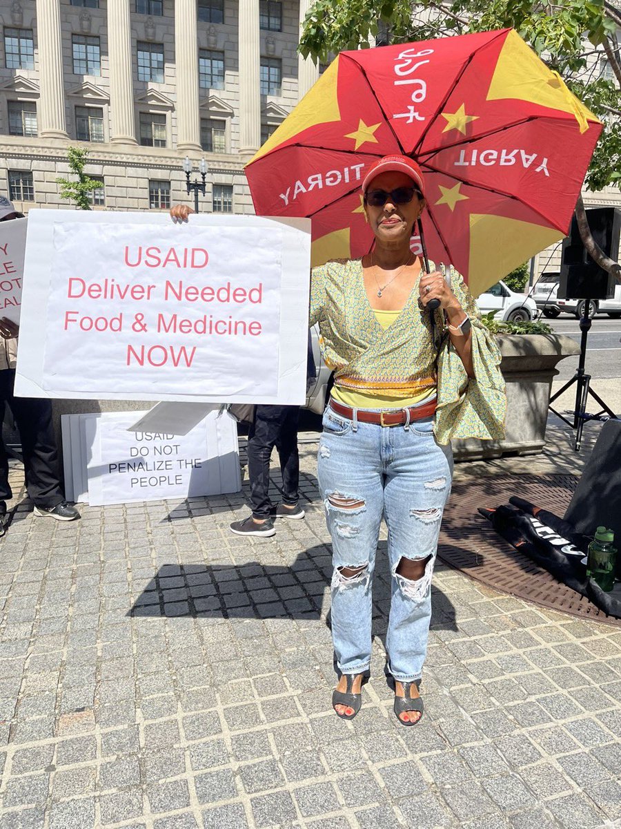 Millions in #Tigray need immediate humanitarian assistance. 

Students are not attending school due to a shortage of food. 

Deliver food to the people of #Tigray NOW!!!
#USAID 
@WFP