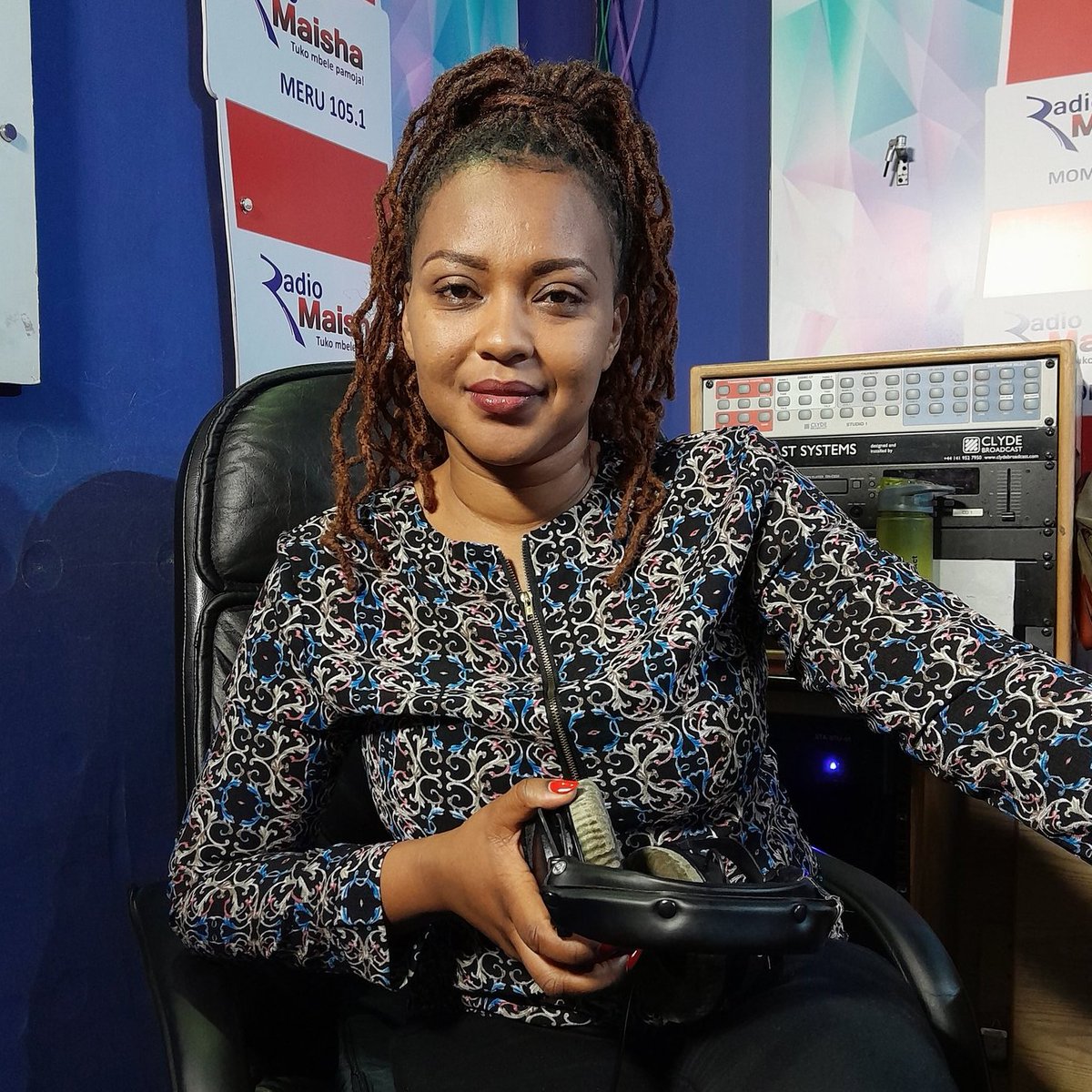 Radio Maisha (@radiomaisha) on Twitter photo Staarabika naye <a href="/annjogu/">Anne Njogu</a> kutoka saa nne hadi saa sita mchana. #Staarabika #RadioZaidiYaRadio Staarabika naye <a href="/annjogu/">Anne Njogu</a> kutoka saa nne hadi saa sita mchana. #Staarabika #RadioZaidiYaRadio