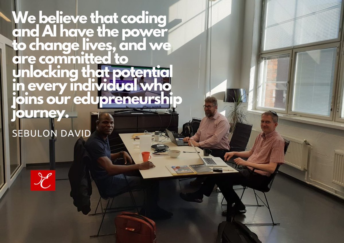 elyambalamedia's tweet photo. Global partnerships. Join us!
#Glowdom #Coding #AI #DigitalTransformation #UNESCO #CODEMAO #SAP #EDUIX Southern Africa https://t.co/OM9ofNfuMj