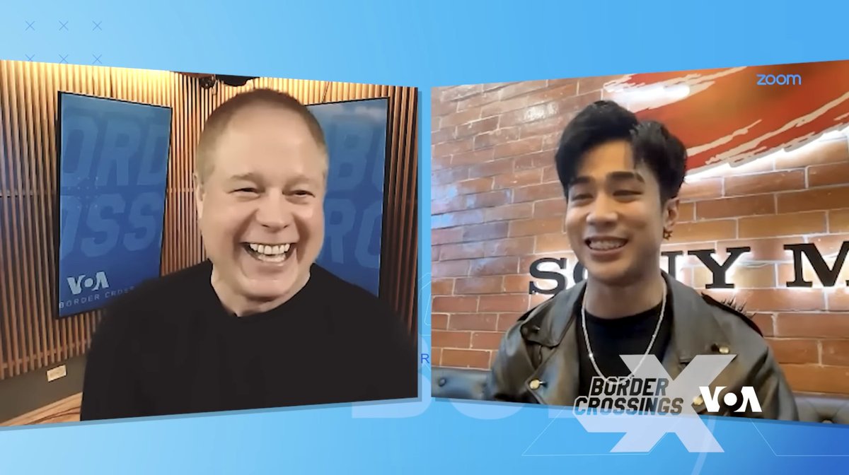 Thanks for the feature, <a href="/VOANews/">Voice of America</a>. It honestly felt more like a friendly chat than an interview. It’s always great to talk about music and the Philippines. Maybe I can host you guys here next time 📷

You may watch the interview here on their official channels:
📷