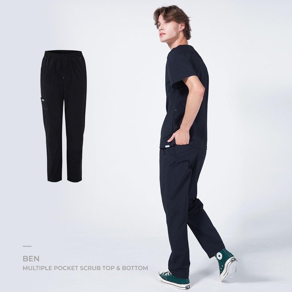 atvlo_official's tweet photo. Ben / Multiple Pocket Scrub Top Technical Specs 📷
@atvlo_official

-     

#ATVLO #애트블로 #SOFNT #소프엔티 #scrubs #medicalwear #scrublife https://t.co/mCNtwjd9wx