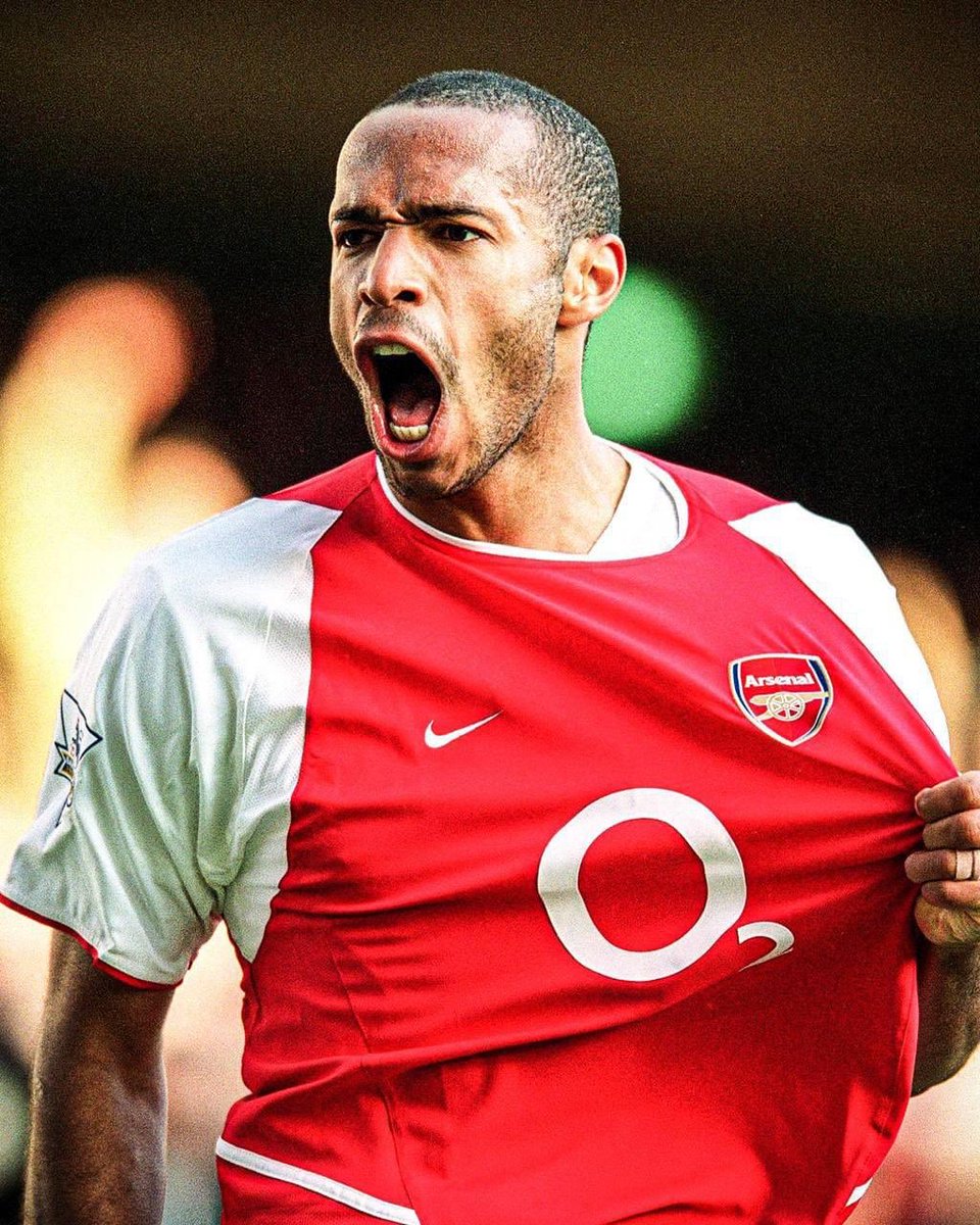 🔴⚪️A thread of every hat trick scored by Thierry Henry for The Arsenal 💯⚪️🔴