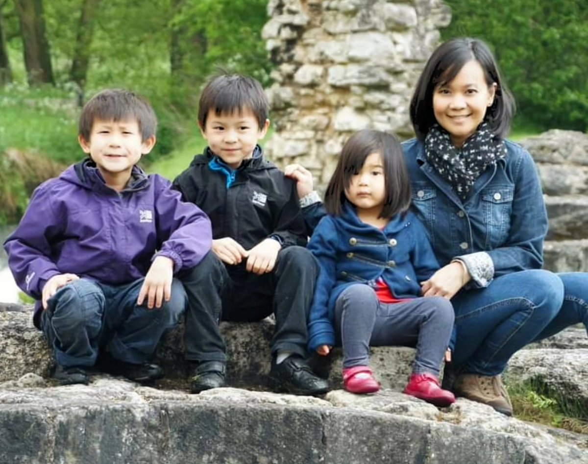 Prof May Ng OBE 吳 诗 梅 tweet media