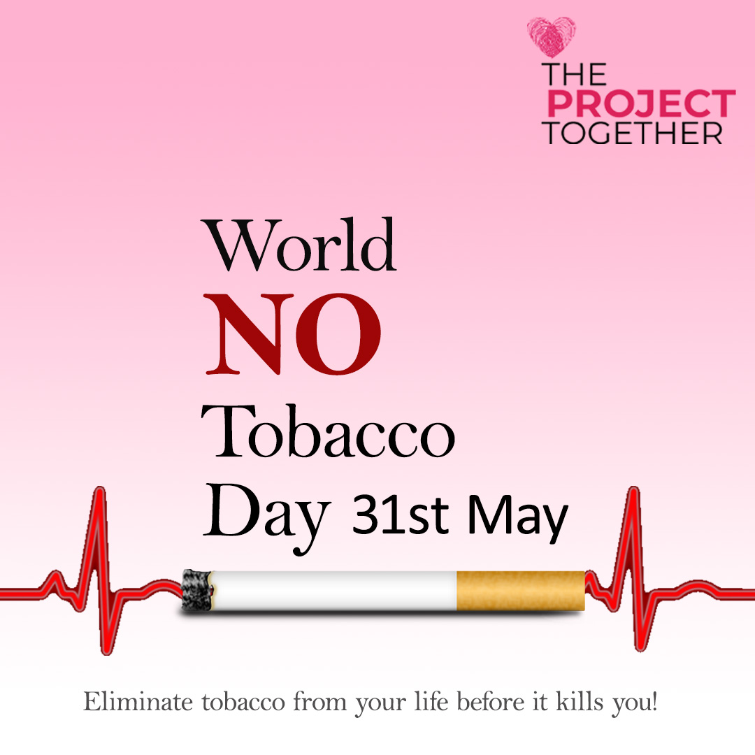 Make this No Tobacco Day more meaningful by keeping it away from your life.

#vapeworld #worldnotobaccoday #WNTD #tobaccofree #life #tobacco #healthylifestyle #nonsmoker #healthylife #quitnow #support #smokefreelife #smokefreetomorrow #publichealth #gethealthy