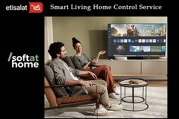 SoftAtHome provides Alexa voice control feature to Etisalat by e&amp; broadcastprome.com/news/softathom…
<a href="/SoftAtHome/">SoftAtHome</a> @etisalatAnd #AmazonAlexa #VASP #SmartHome