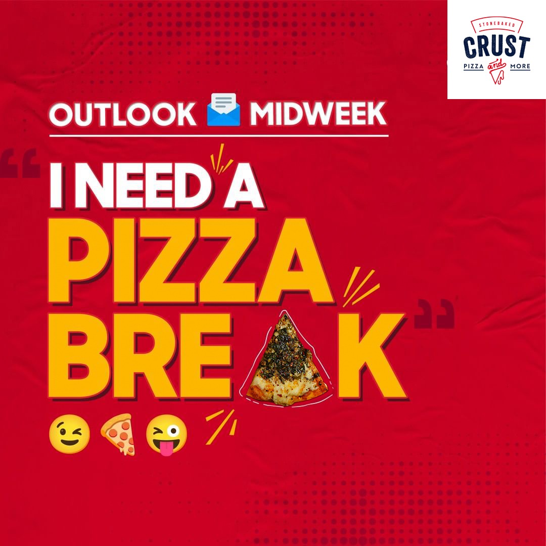 Pizza makes me Productive 🙈🍕

If you love Pizaaaaa, 

Order now! 
📍Marol, Mumbai

Order Now Through
Zomato & Swiggy !

#CrustPizzaAndMore #HungryHeadInd #bogo
#pizzatime #coke #pizzalife #pizzagram #pizzamania #pizzalover #pizzadelivery #cheeselover #thingstodoinmumbai