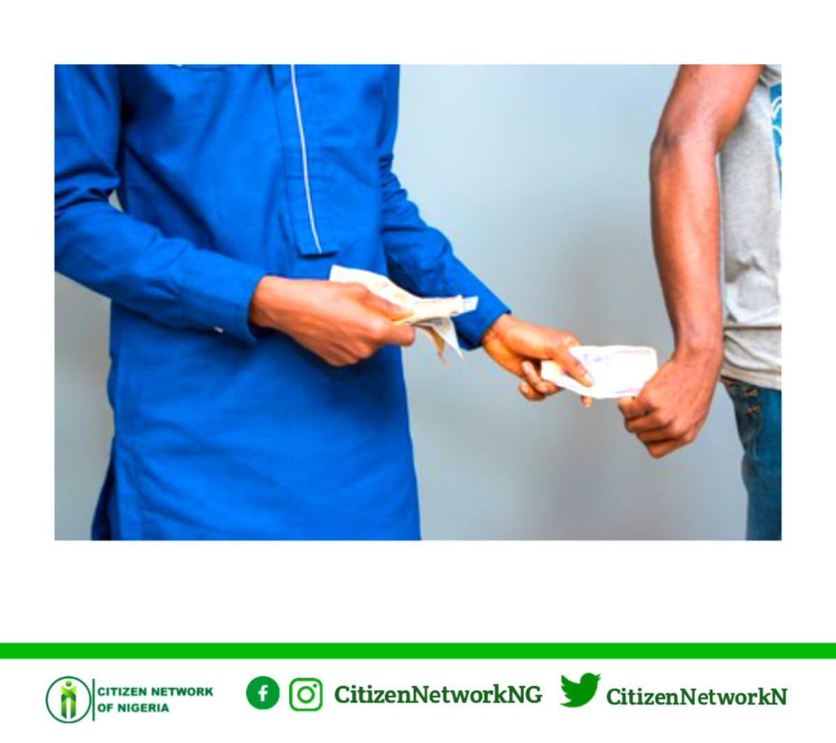 CitizenNetworkN's tweet photo. Corruption is the enemy of development, and of good governance. It must be got rid of. Both the government and the people at large must come together to achieve this national objective.

Pratibha Patil https://t.co/bSJrgFIM86