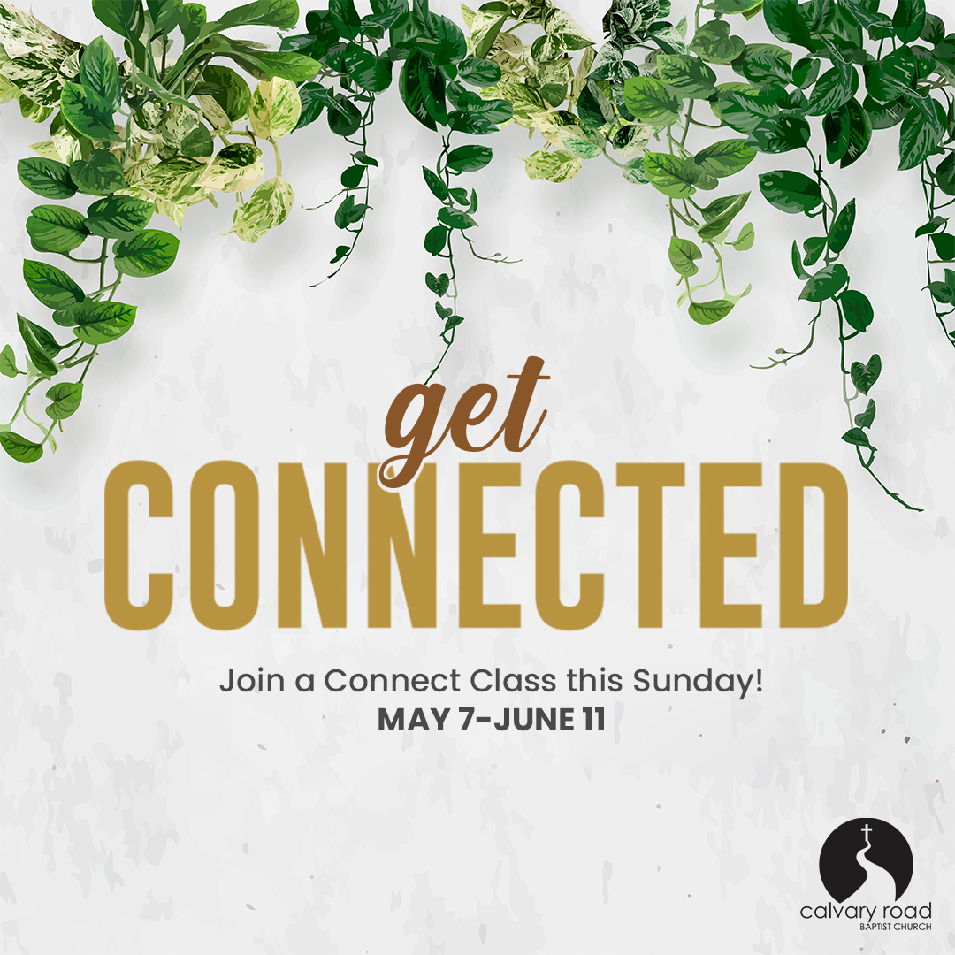 CalvaryRoadBC's tweet photo. Are you feeling disconnected from your faith community? Let CRBC be your home for spiritual growth and connection. Join us with our "Get Connected" classes. We have one class at 8:00 am, 4 classes that meet at 9:30 and 4 classes that meet at 11:00. https://t.co/a1wgJi0Sdf