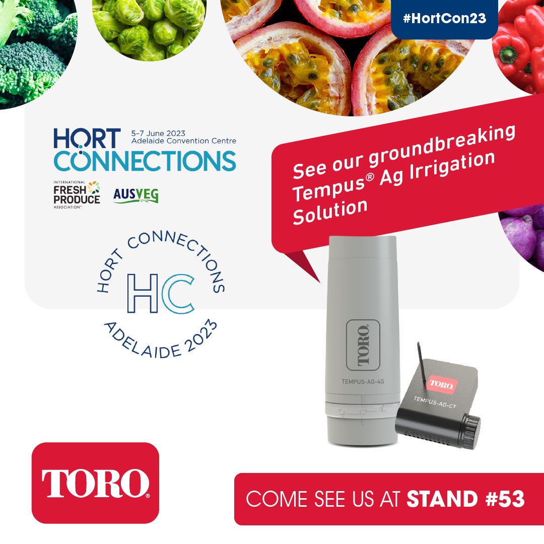 Toro Australia tweet media