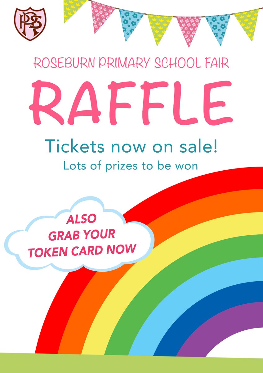 Roseburn Primary PTA (@roseburnpta) on Twitter photo 