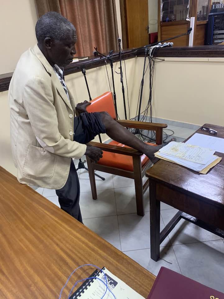 OmongoleAndCo's tweet photo. NRA SOLDIERS TORTURED ME INFRONT OF MY CHILDREN BECAUSE OF MY PRESSURE DRUGS AND WATER- Mzee OPOLOT NGORA.
https://t.co/GLWYM4oAQj
#humanrights #monitorug #theindependent #Teso https://t.co/JjrtOZ0ZyW