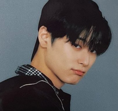 hyunjaesprite's tweet image. my cute little gangsta boy