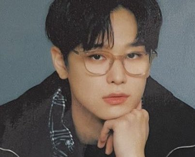 hyunjaesprite's tweet image. my cute little gangsta boy