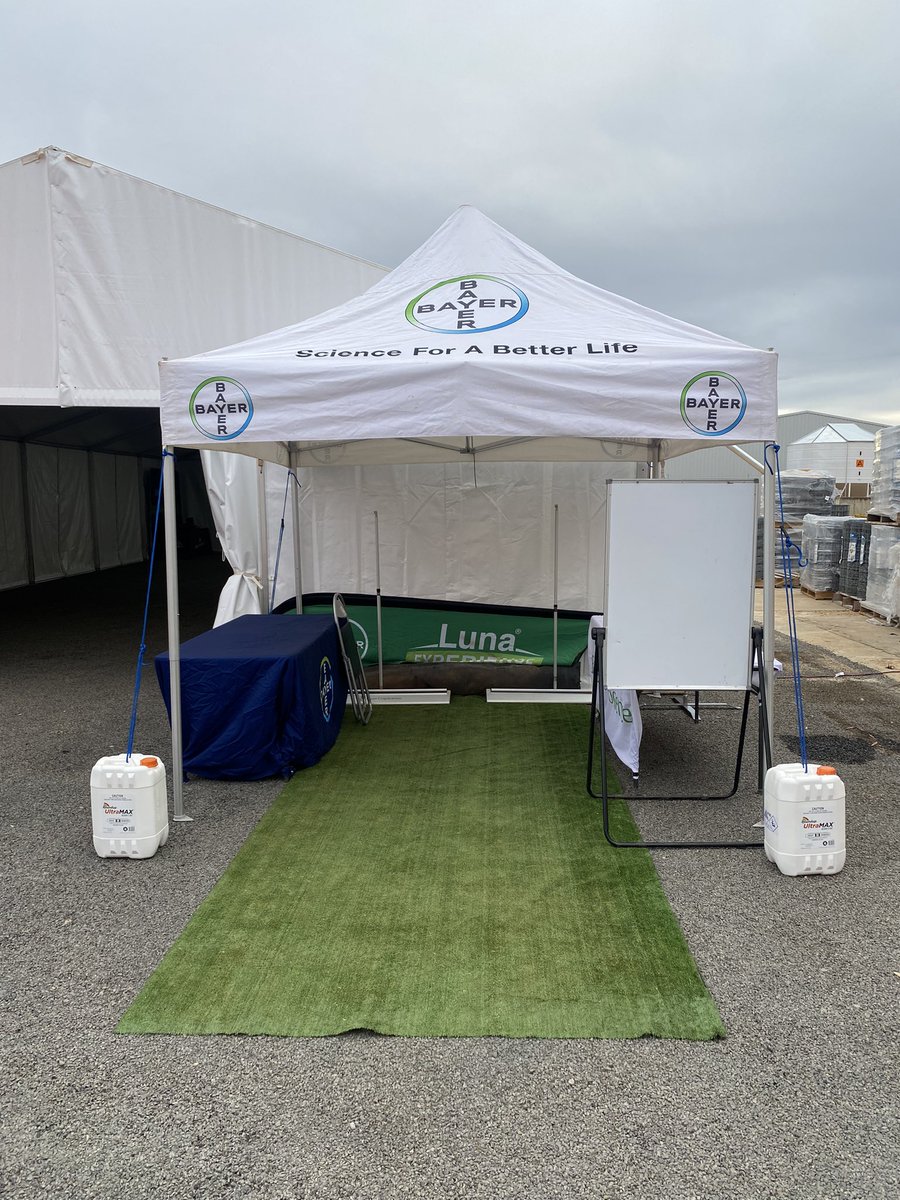 Come chat to us at tomorrow’s AgExpo <a href="/EldersLimited/">Elders</a> Loxton. Free give aways, competition and technical information available. Hint practice your putting ⛳️ to win