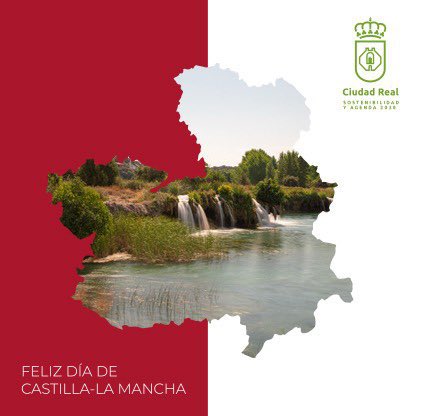 Feliz día de Castilla-La Mancha