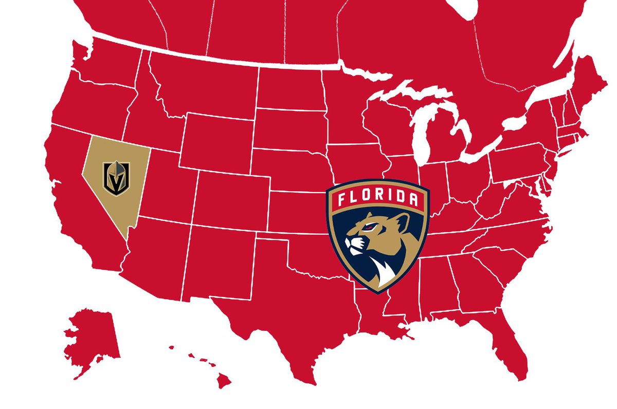 titukia's tweet photo. Let´s go Panthers! 
#NHL #Florida #Panthers https://t.co/GO08EHNr39