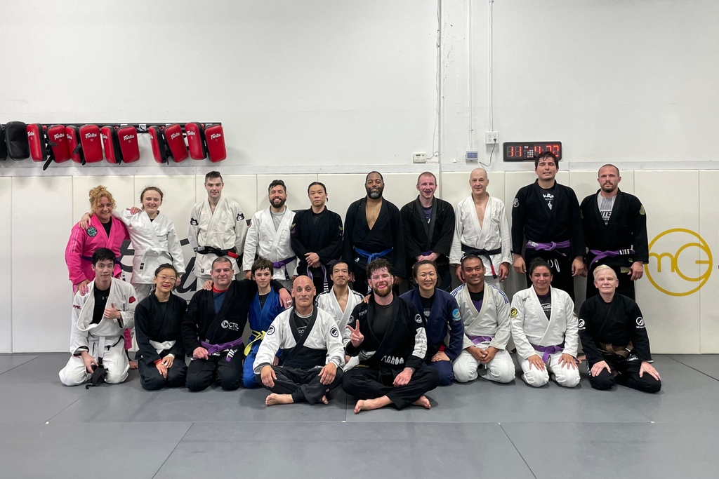 Getting the work in with our crew on Memorial Day. No better way to spend this day than with our deeply respected friends and training partners.