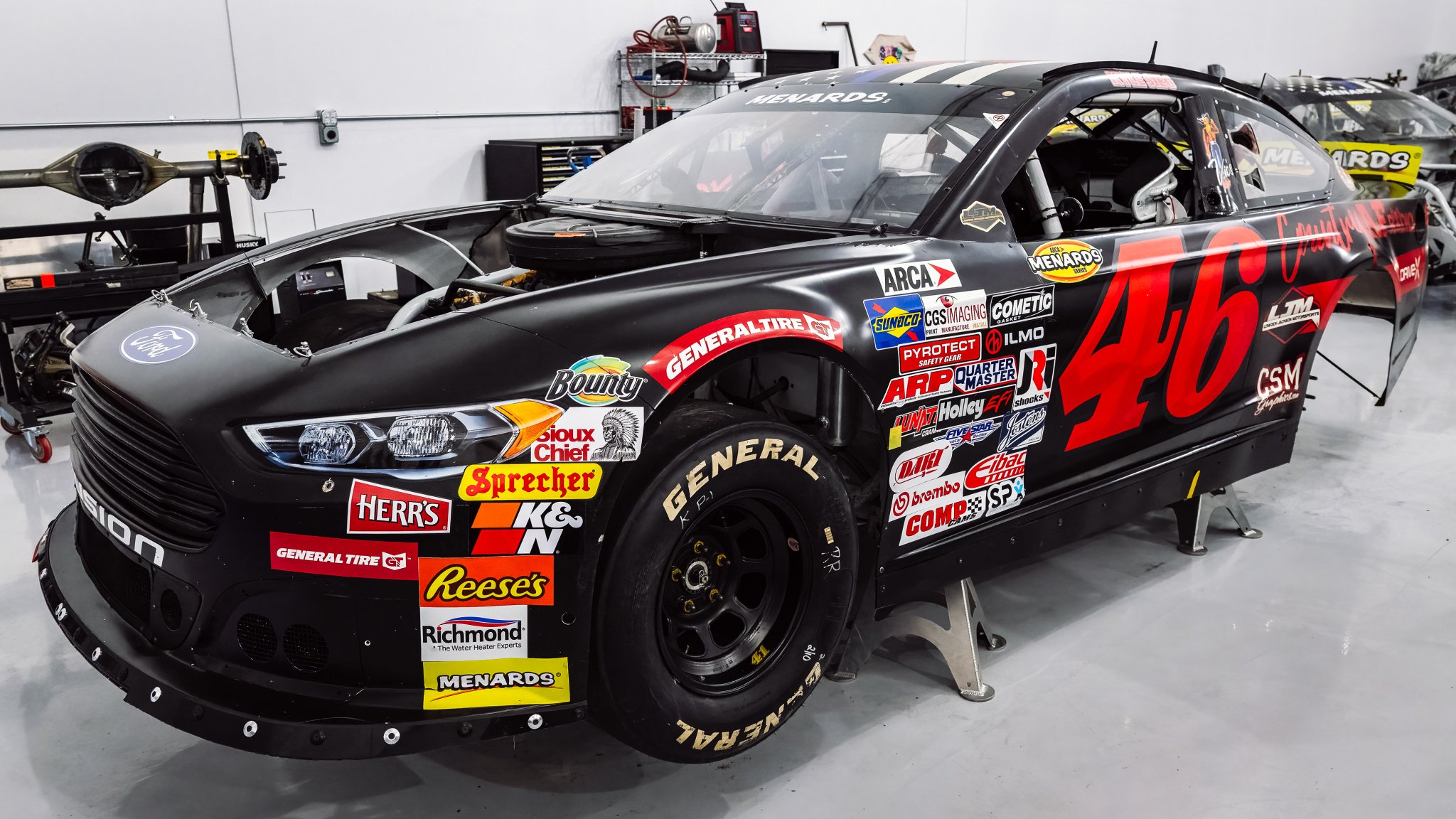 Vegas Fast Media on Twitter "Lowden Jackson Motorsports 46 Kyle Sieg