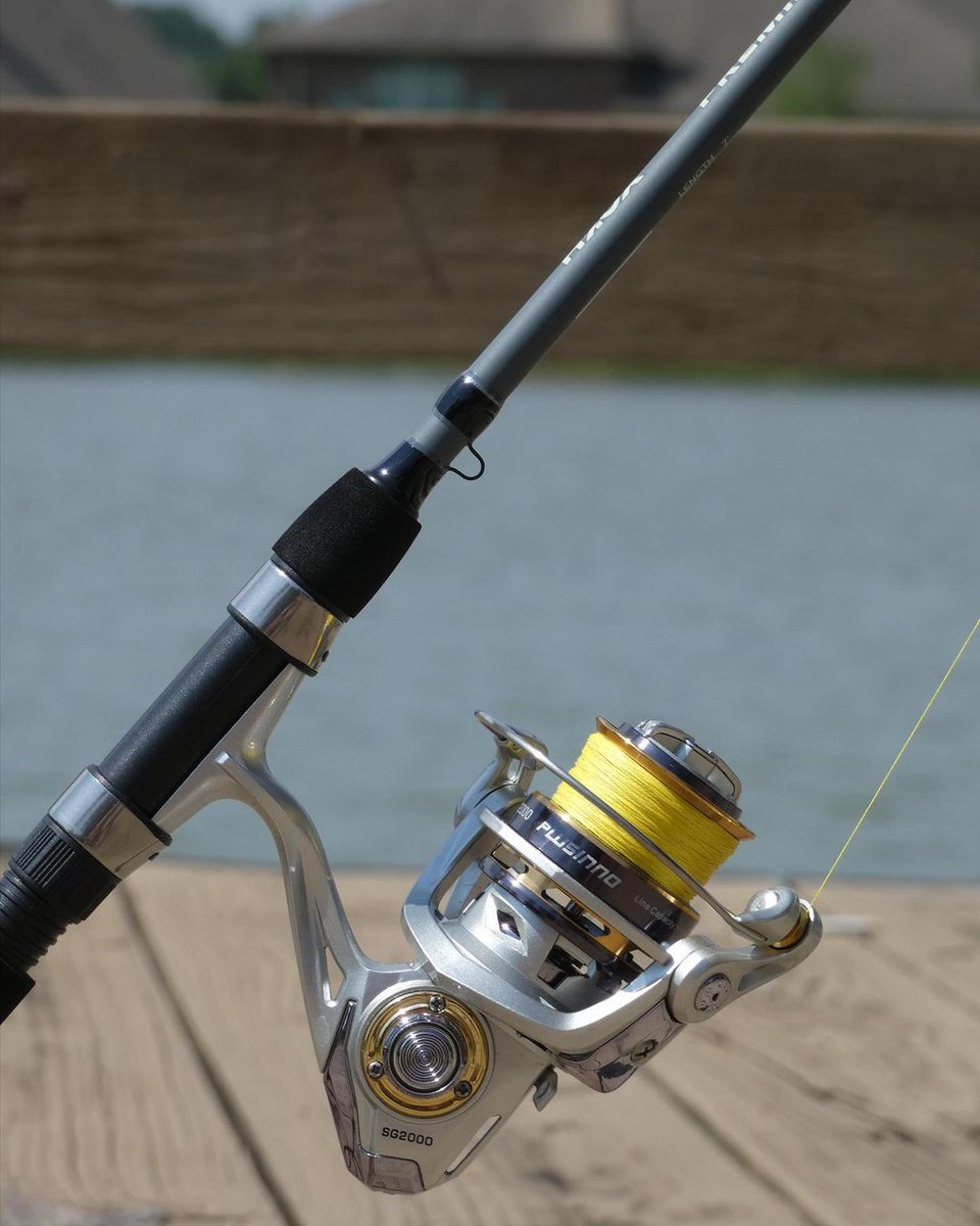 PlusinnoUSA's tweet photo. Unleash the power of your fishing game with Plusinno's smooth spinning reel and feel the rush of adrenaline with every catch! π£π₯
https://t.co/ji4FP9rdbM
.
.
.
#fishing #catchandrelease #fishinglife #fishingislife #plusinno #fishinglovers #tightlines #spinningreel https://t.co/BwotabUcr4