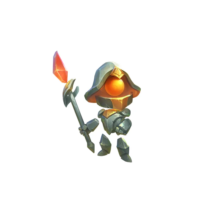 New Runespirit variant