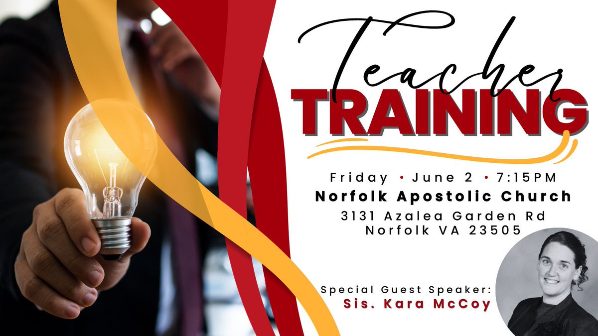 VA District Children's Ministry tweet media