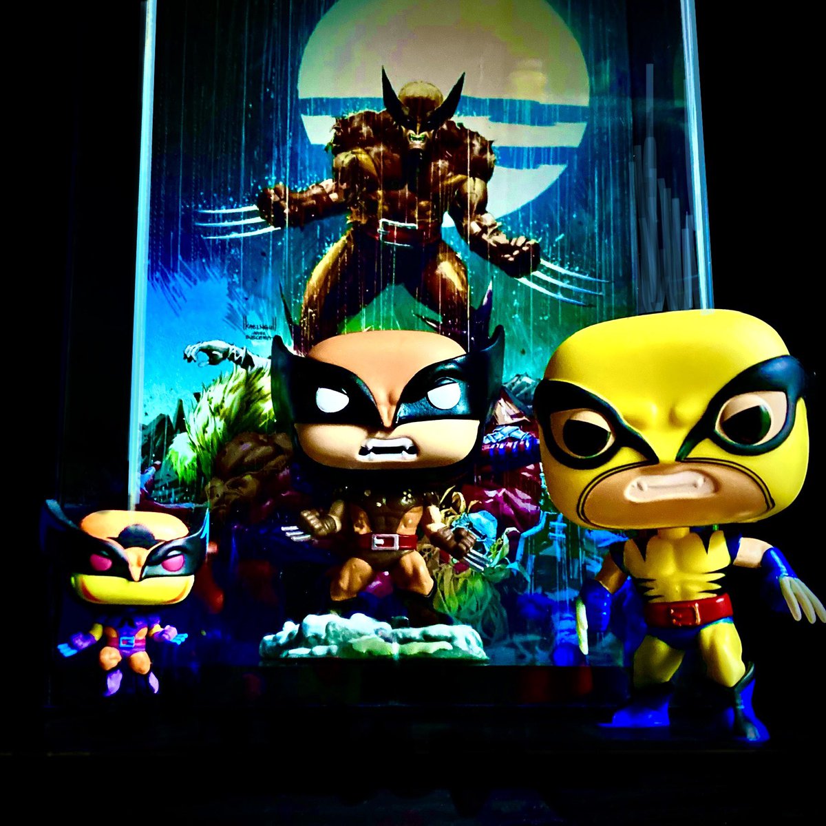 Celebrating #poptwinstuesday with Wolverine! 💛
@OriginalFunko #Funko #Wolverine #XMen #FunkoFamily #FunkoFunatic #funkoPOP #FunkoPops #FunkoPopVinyl #MyFunkoStory #funkocollection #funkocollector #FunkoCommunity #FunkoPhotography #Funkophoto #Funkofriends #MarvelComics