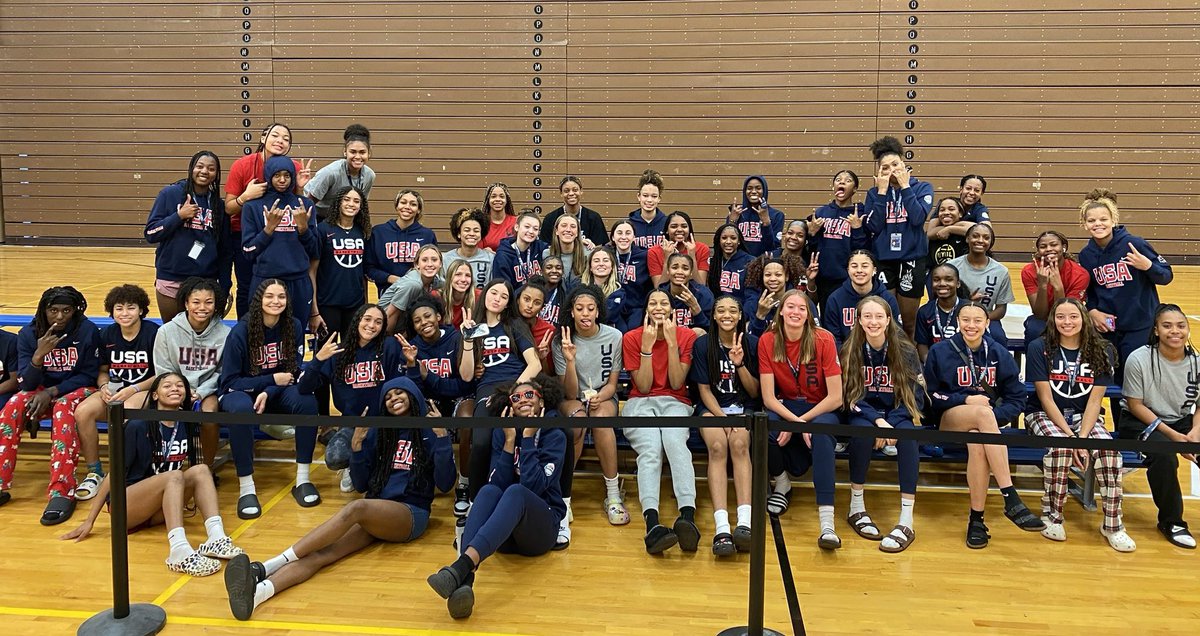 Joe Garcia (@jagarcia3674joe) on Twitter photo Lil Sunshine βοΈ didnβt make the Final Cut for 16u USA national team. We are so super proud of her effort and thank you <a href="/usabjnt/">USABJNT</a> for the opportunity of a lifetime to compete amongst the best girls in the country πΊπΈππ½ She said thank you to everyone and she left it all on the court Lil Sunshine βοΈ didnβt make the Final Cut for 16u USA national team. We are so super proud of her effort and thank you <a href="/usabjnt/">USABJNT</a> for the opportunity of a lifetime to compete amongst the best girls in the country πΊπΈππ½ She said thank you to everyone and she left it all on the court