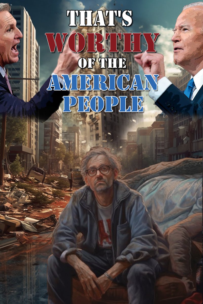 That's worthy of the American people