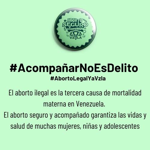 #acompañarnoesdelito hay que frenar está arremetida conservadora que pretenden acabar los derechos conquistados con tanta lucha y sacrificio #niunamas