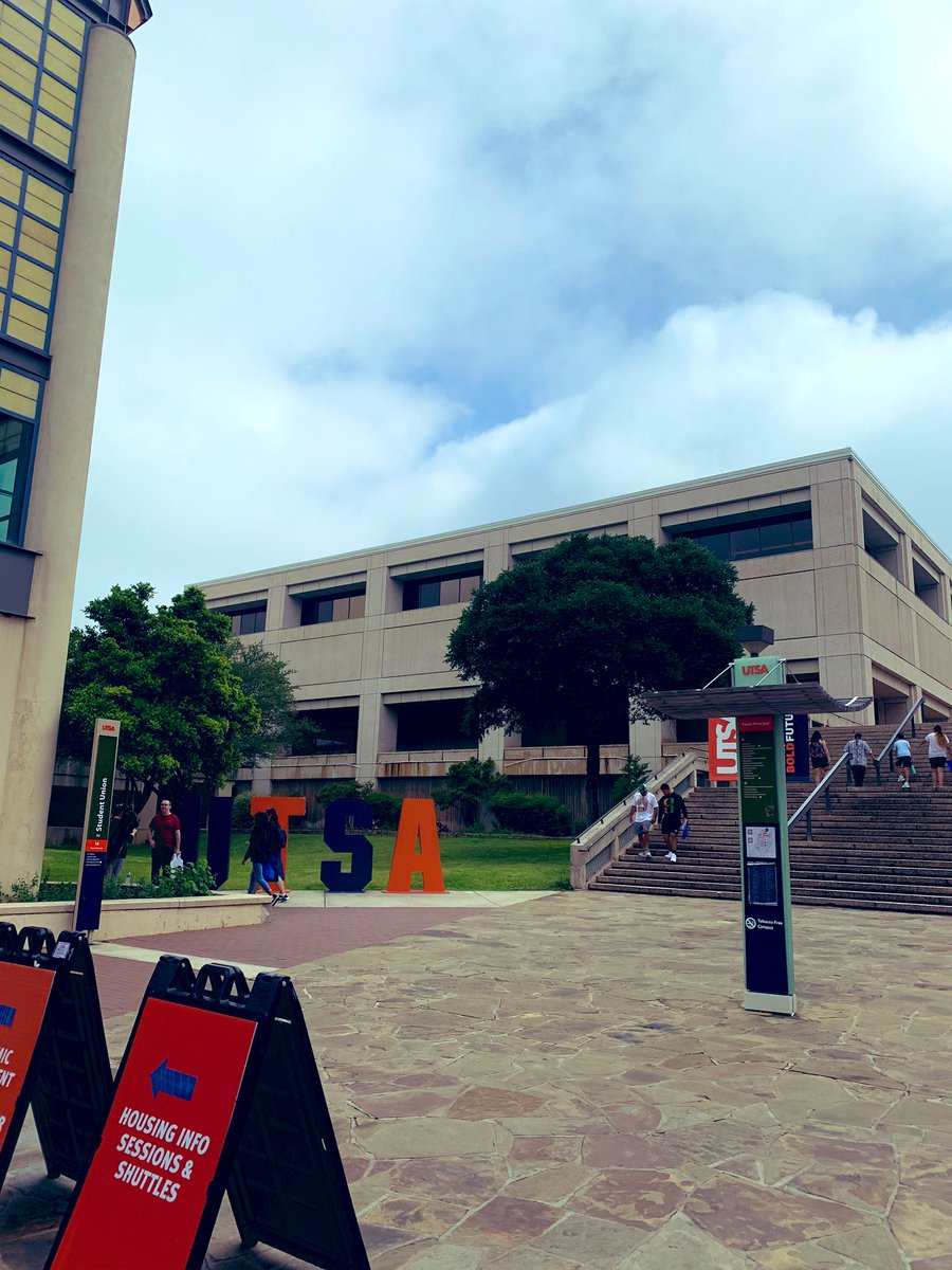 Pictures of UTSA! @UTSA #utsa #college #university #campus #collegecampus #universitycampus #sanantonio #sanantoniotx #sanantoniotexas #satx #follow #followme #followtrain #travel #traveling #traveler #traveltheworld #traveltheglobe #travelingtheworld #travelingtheglobe #birdsup