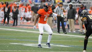 EmmanuelHard06's tweet photo. After a great talk with @coachreddix i’m extremely blessed to receive my first Division I offer from Morgan State University #AGTG @CoachPlez @DmassFootball @CoachOSmith https://t.co/OK77Jc1mz1