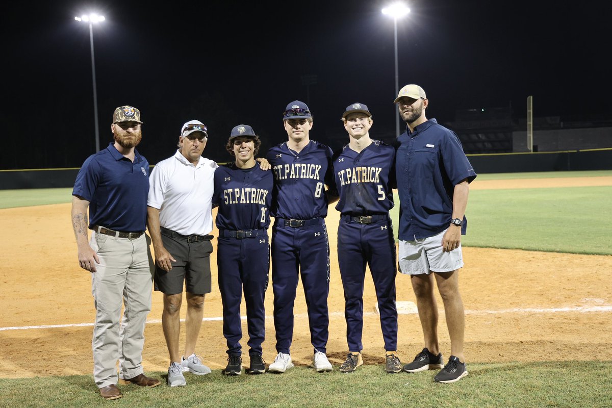 CohenWeinhofer5's tweet image. Finished the season in the South MS All-Star Classic with some of my teammates @CarsonKilpatri2 @Johnhay0623. @StPat_BSB @MississippiRays