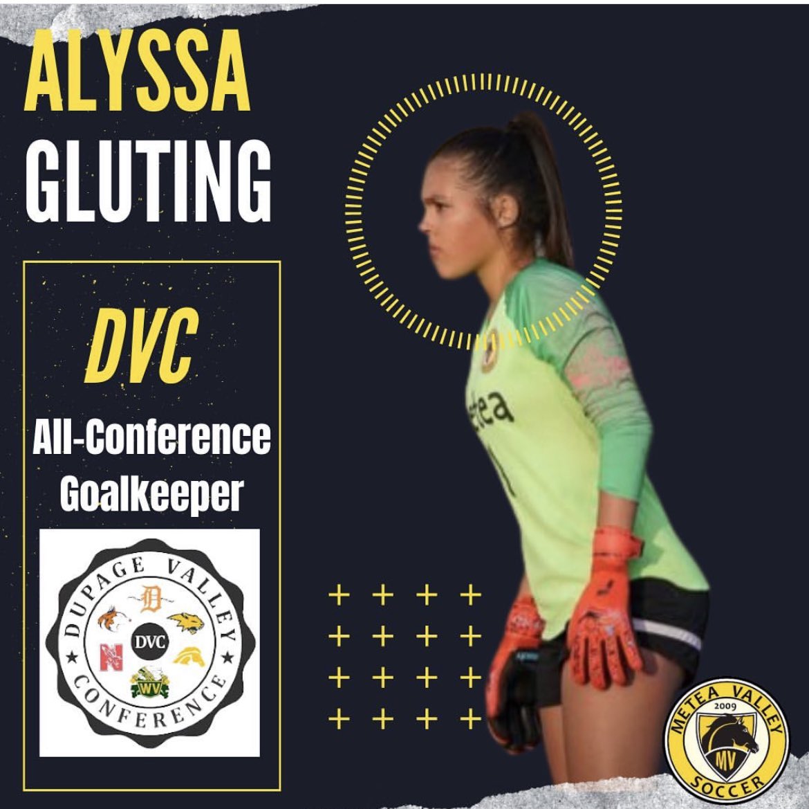 MeteaGirlsSoc's tweet photo. Up next are our DVC All Conference Award Winners

DVC All Conference 🏆
Lucy Burk
Kaylee Bannack
Alyssa Gluting
Tyra King
Jordan Lange
Riley Strcic
@MeteaAthletics @MeteaBoosters https://t.co/CCweHOvg3h