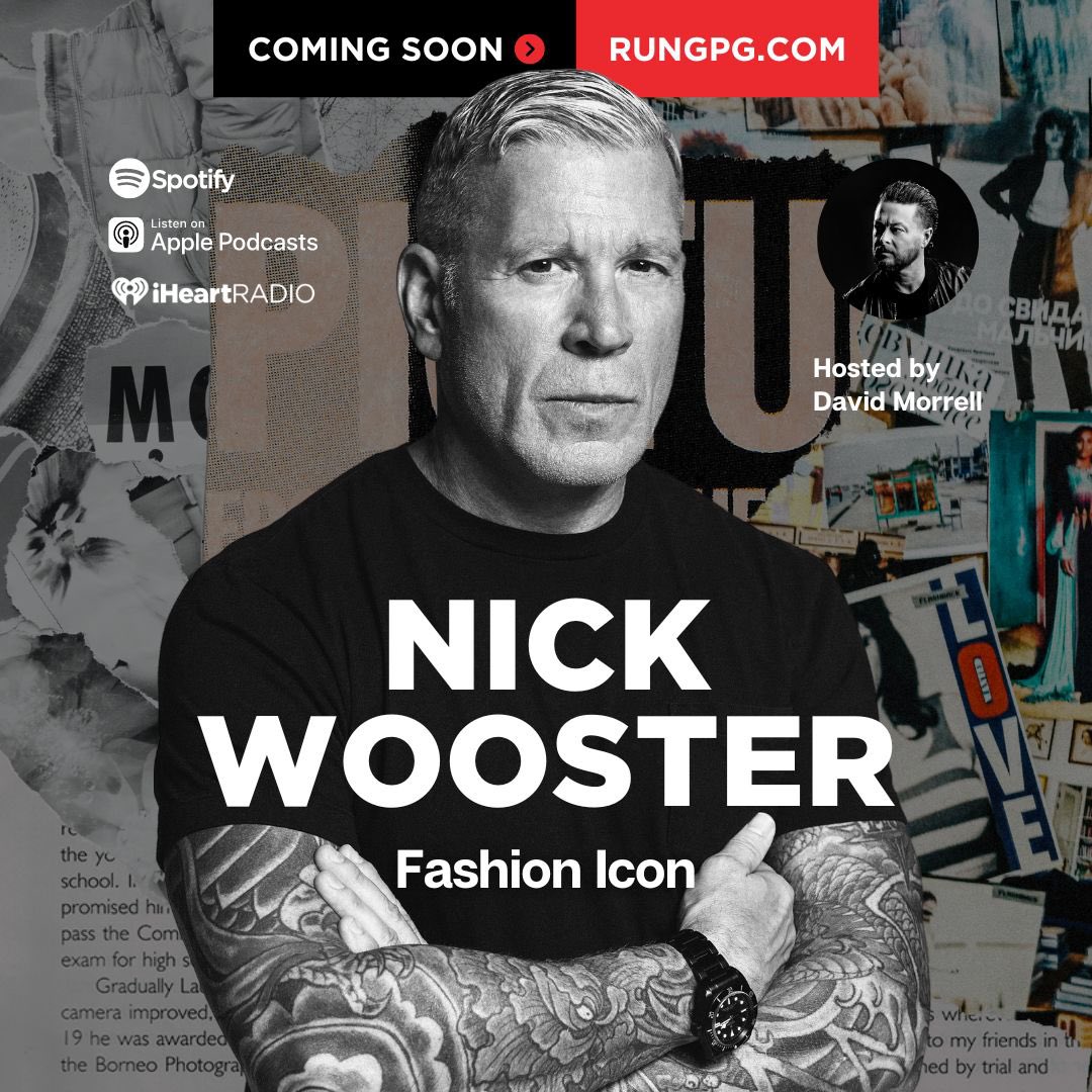 David Morrell (@fearofdavid) on Twitter photo **COMING SOON** Super excited to drop the latest episode of my podcast with the ‘Woost God’ himself <a href="/NickWooster/">Nick Wooster</a> . . . 🎙️🎙️🎙️ **COMING SOON** Super excited to drop the latest episode of my podcast with the ‘Woost God’ himself <a href="/NickWooster/">Nick Wooster</a> . . . 🎙️🎙️🎙️