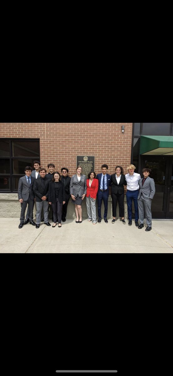 Danimusry's tweet photo. Had a great time representing my school in Louisville, Kentucky for Debate nationals! Great competition. #StudentAthlete https://t.co/HtUc7EPjRF