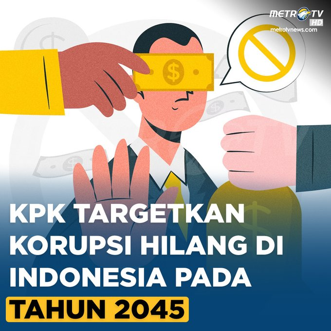 Luar biasa KPK punya program, Barvo KPK                                          besemahpustaka.com, "Orang Pintar Baca Buku"