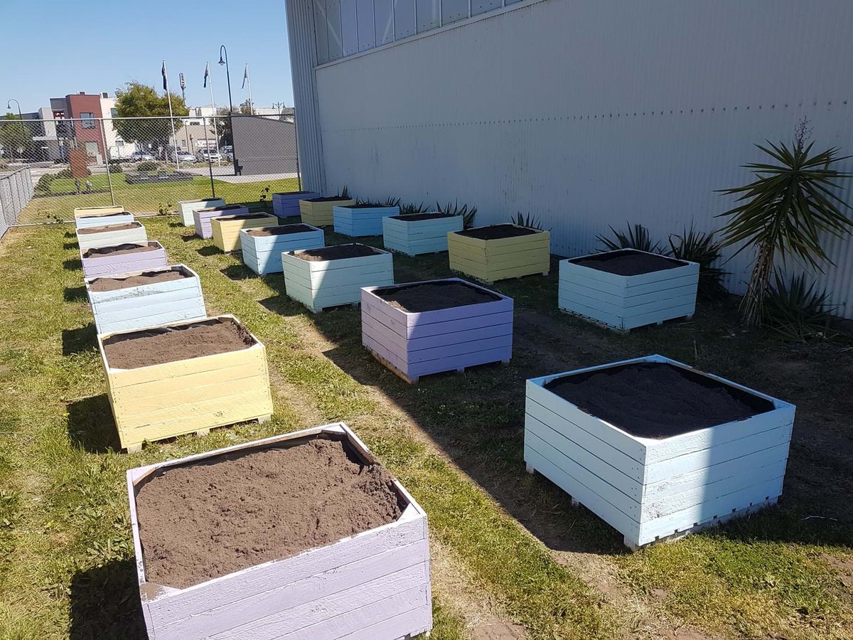 Looking for top-notch potato and vegetable bins? Look no further! K&amp;S Industries offers premium-grade timber bins that are #customized to your needs. 🌱 

Our reputation as an industry leader ensures you get the best quality at Australia's best prices. 🌳🏭 
#SustainableSolutions