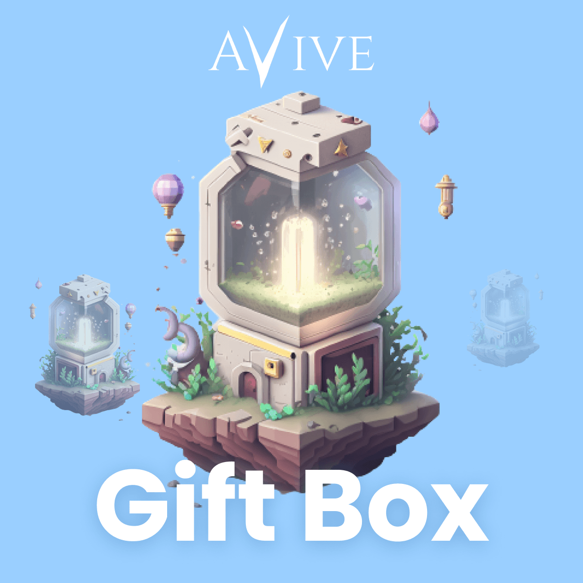 📢#Avive Tips: 

Can't find the button to input your gift box code? Here's what you need to know: 

🔹 Each person can activate their gift box only once. 
🔹 The button will disappear once activated. 
🔹 However, you can still share your gift box code with newcomers to enhance…