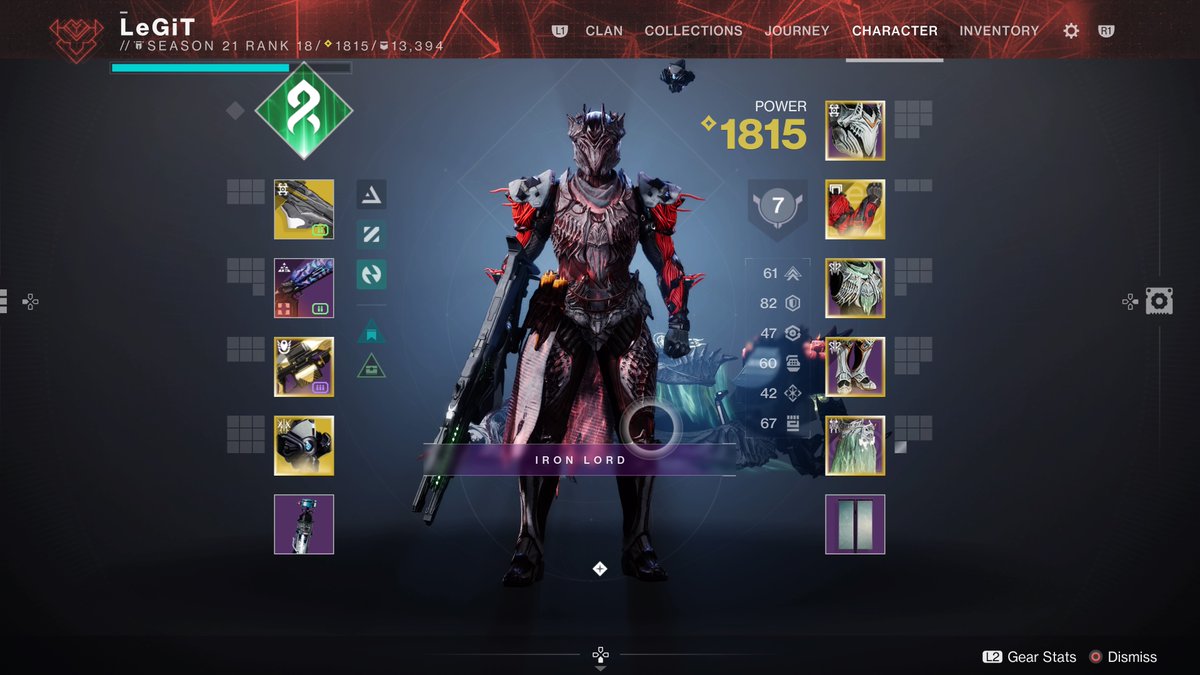 #PS5Share, #Destiny2