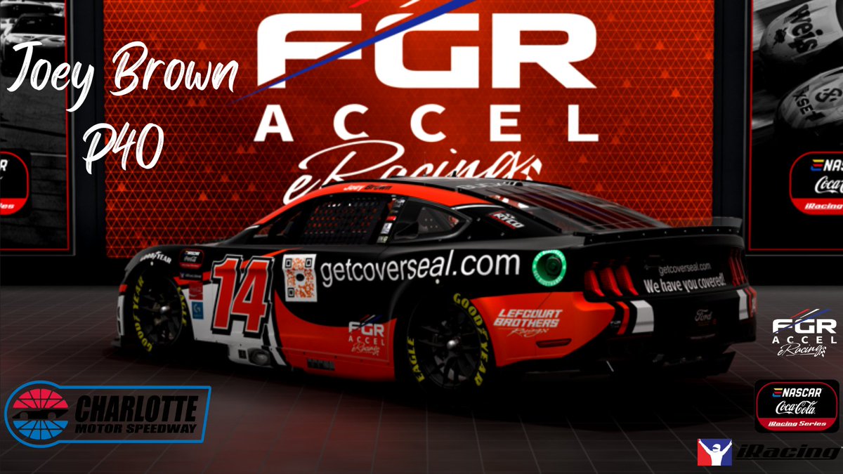 fgrACCEL eRacing (@fgraccele) on Twitter photo Heartbreak tonight. <a href="/JoeBrosef14/">Joey Brown</a> was moving through the field until a big wreck. Back at it in 2 weeks at <a href="/WWTRaceway/">WWT Raceway</a>. Heartbreak tonight. <a href="/JoeBrosef14/">Joey Brown</a> was moving through the field until a big wreck. Back at it in 2 weeks at <a href="/WWTRaceway/">WWT Raceway</a>.
