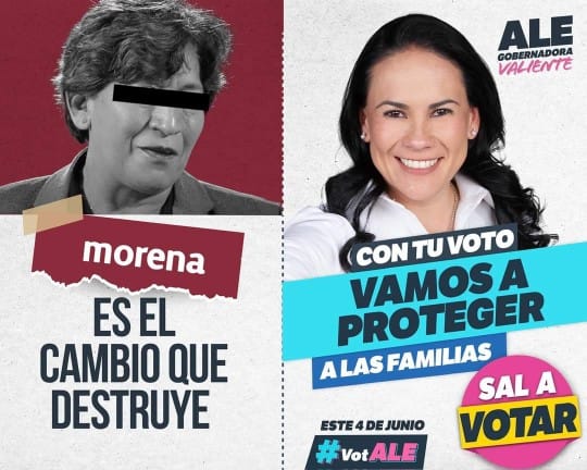 LopezEicka's tweet photo. *#MeDecidoPorAle*. https://t.co/aBLFUoSjNj