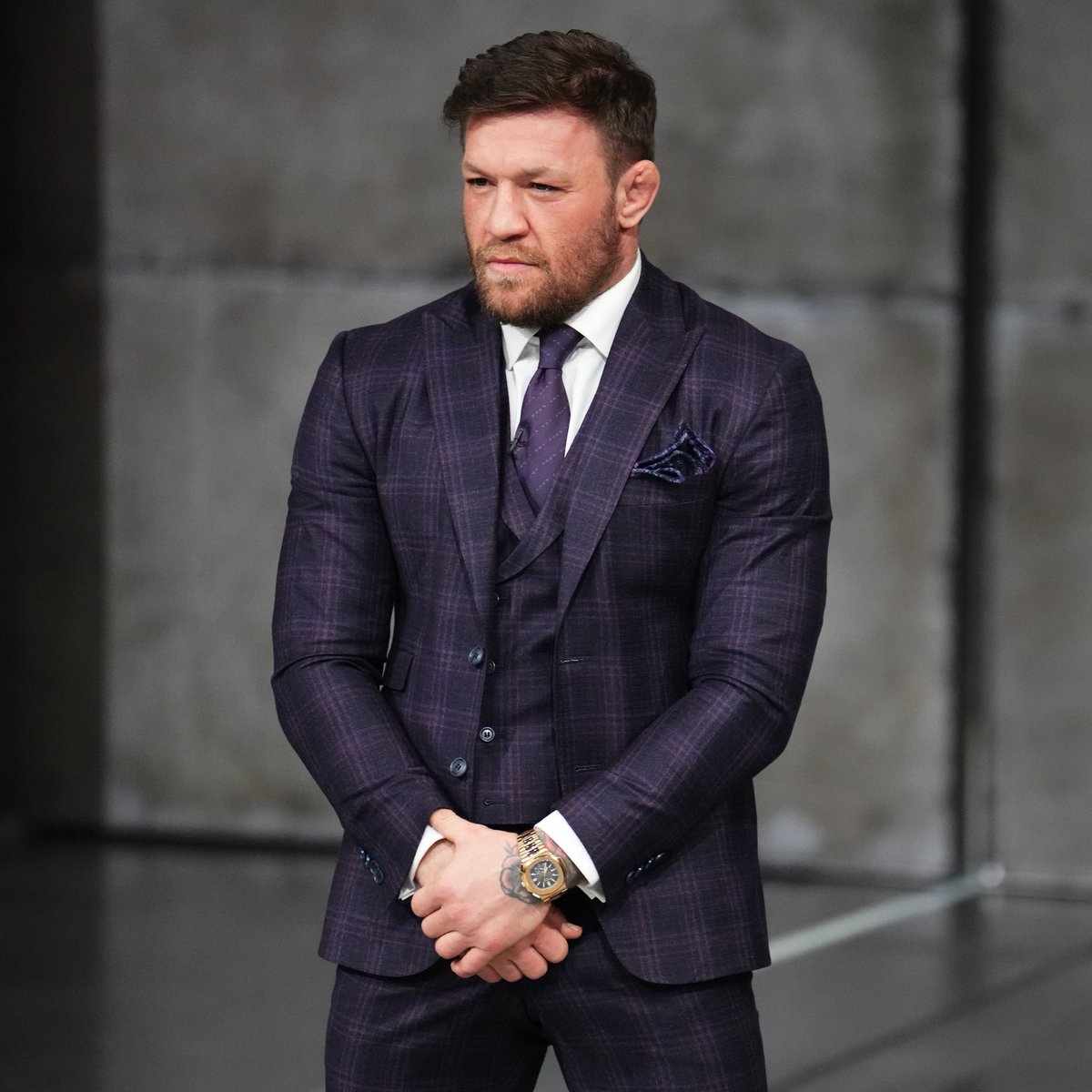 ufc's tweet photo. How about this Ep. 1 fit from @TheNotoriousMMA 🔥🔥🔥

@UltimateFighter | #TUF31 https://t.co/IwqnIoPX24