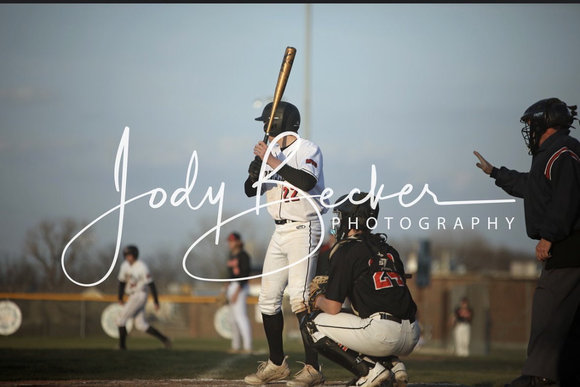 Had a solid 37 game junior season with a young team and can’t wait wait to return almost everybody next year, final stats..
.457 AVG 53/116
.530 OBP
14 XBH-1 💣 
30 SB
113 Career hits at Highland High School
<a href="/pitchn09/">Jason Anderson</a> <a href="/EIU_Baseball/">EIU Baseball</a> <a href="/GatewayBruins/">Gateway Bruins</a> <a href="/DJF26/">Derek Francis</a> <a href="/CoachPugs/">Mike Pugliese</a>