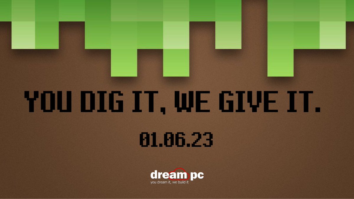 DreamPCcustom's tweet image. This isn&apos;t your ordinary #FreePC giveaway competition... Like, comment and RT if you&apos;re ready. 😎