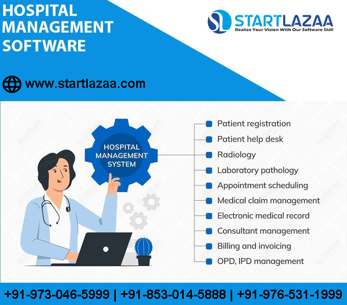 StartLazaa's tweet photo. Choosing the right hospital management system needs a proper understanding of what features a hospital management system must have.
#HospitalSoftware #OPDManagement #IPDManagement #HealthcareTechnology #DigitalTransformation #PatientExperience
#hospitalmanagementsoftware #health https://t.co/ewwtC3c7KR